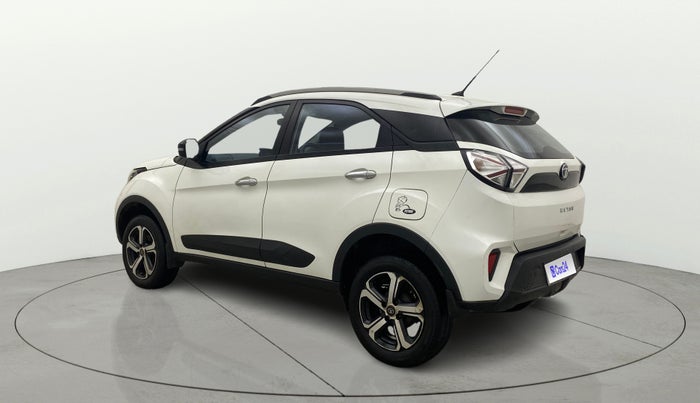 2023 Tata NEXON XM PETROL, Petrol, Manual, 26,730 km, Left Back Diagonal