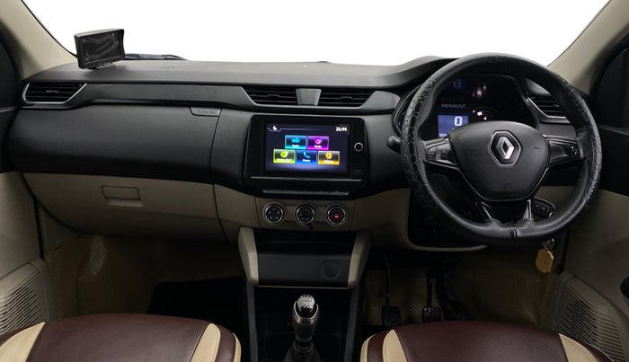 2023 Renault TRIBER RXT, Petrol, Manual, 25,828 km, Dashboard