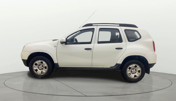 2015 Renault Duster 85 PS RXL DIESEL, Diesel, Manual, 98,396 km, Left Side