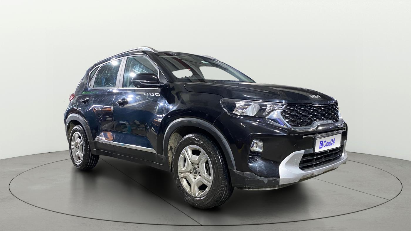 2023 KIA SONET HTK PLUS 1.2, Petrol, Manual, 12,548 km, SRP