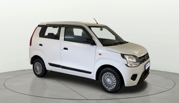 2021 Maruti New Wagon-R LXI 1.0, Petrol, Manual, 65,314 km, SRP