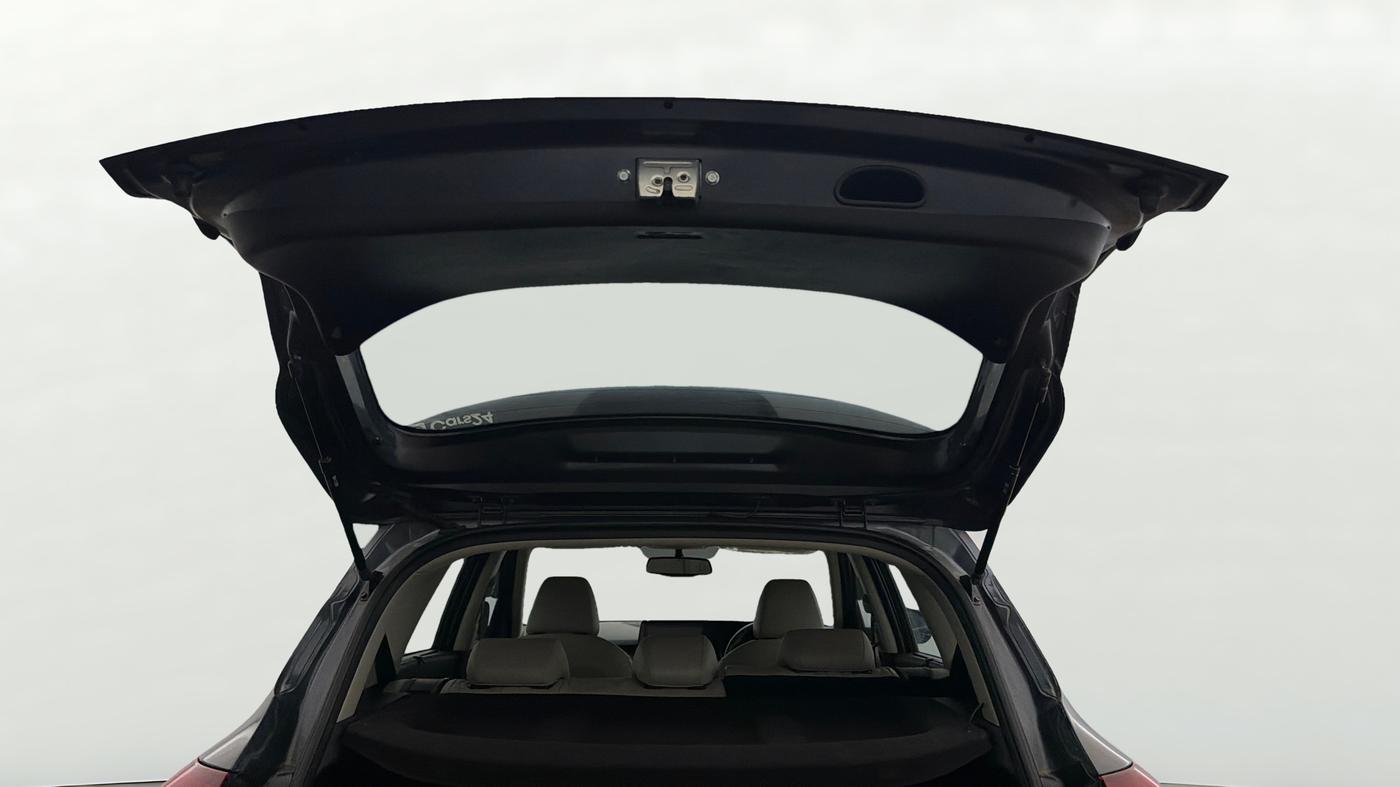 2020 KIA SELTOS HTX 1.5 PETROL, Petrol, Manual, 93,433 km, Boot Door Open