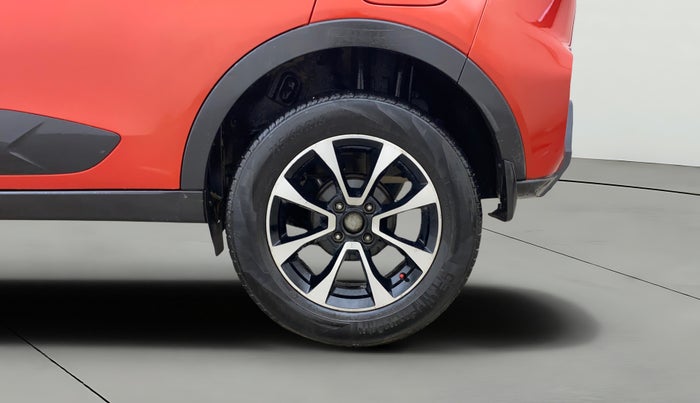 2020 Tata NEXON XZ PLUS (O) PETROL, Petrol, Manual, 61,283 km, Left Rear Wheel