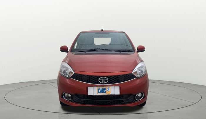 2018 Tata Tiago XZA PETROL, Petrol, Automatic, 50,382 km, Front