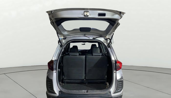 2019 Honda BR-V 1.5L I-VTEC VX, Petrol, Manual, 37,446 km, Boot Door Open