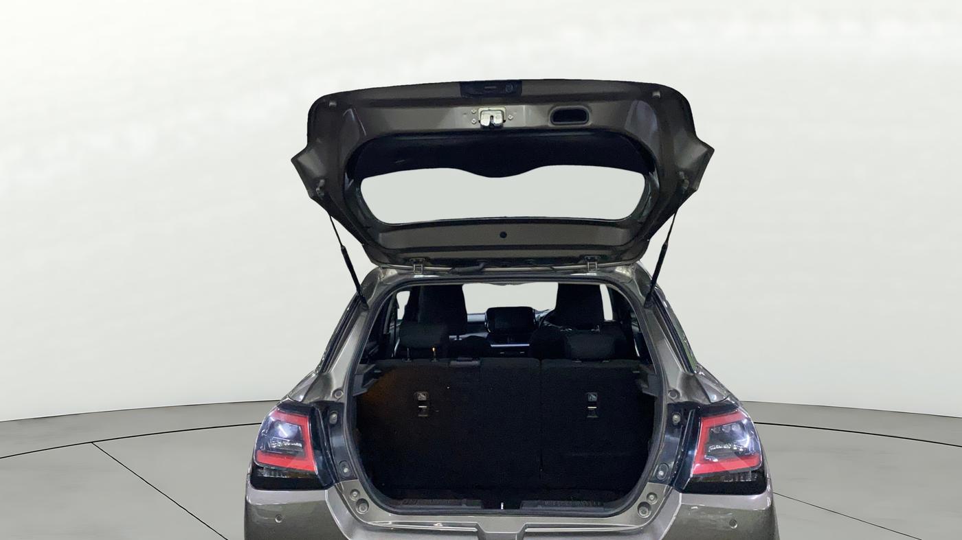 2024 Maruti Swift ZXI PLUS, Petrol, Manual, 26,543 km, Boot Door Open