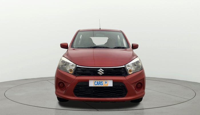 2017 Maruti Celerio VXI AMT, Petrol, Automatic, 85,505 km, Front