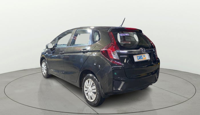 2016 Honda Jazz 1.2L I-VTEC SV, Petrol, Manual, 38,572 km, Left Back Diagonal