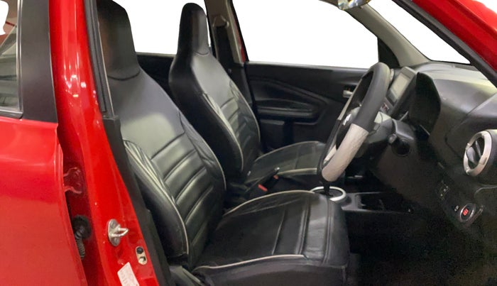 2021 Maruti Celerio ZXI PLUS AGS, Petrol, Automatic, 44,077 km, Right Side Front Door Cabin