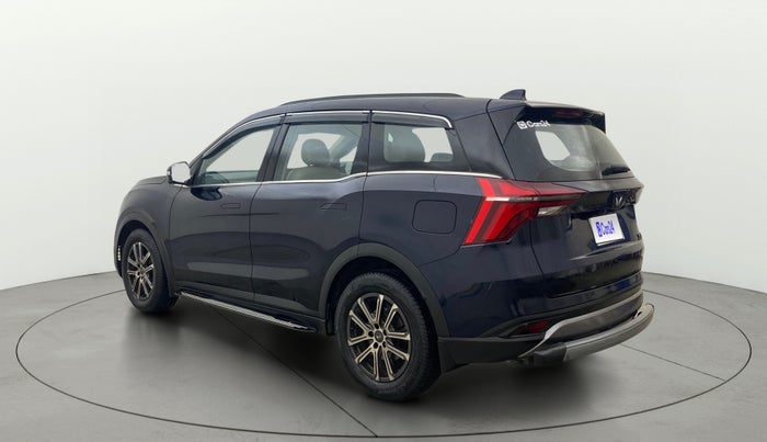 2023 Mahindra XUV700 AX 7 LUXURY D MT 7 STR, Diesel, Manual, 1,09,565 km, Left Back Diagonal