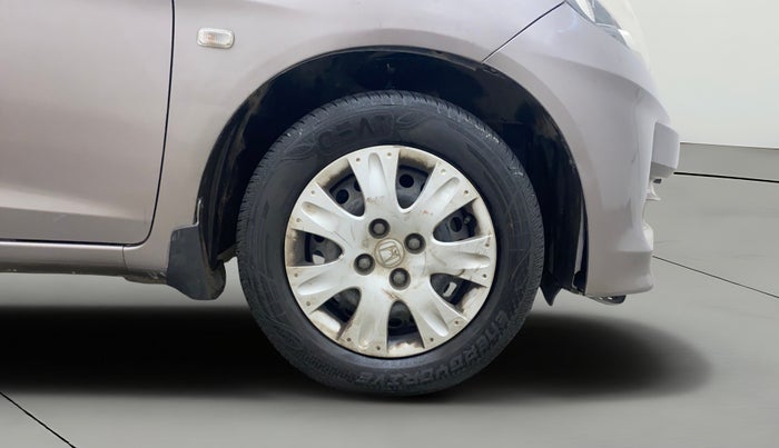 2015 Honda Amaze 1.2L I-VTEC S, Petrol, Manual, 88,408 km, Right Front Wheel