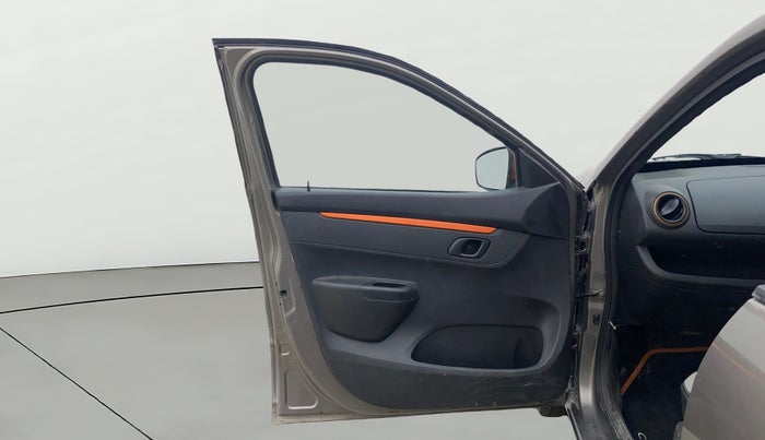 2019 Renault Kwid CLIMBER 1.0 AMT, Petrol, Automatic, 63,398 km, LHS Front Door