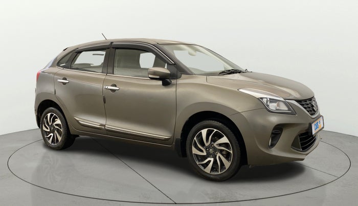 2019 Maruti Baleno ZETA PETROL 1.2, Petrol, Manual, 75,210 km, SRP