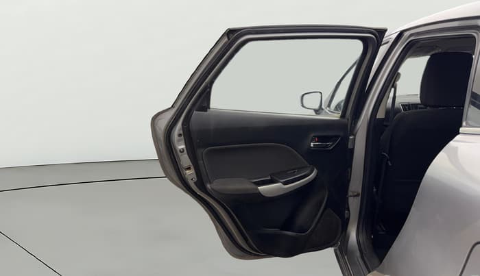 2017 Maruti Baleno DELTA PETROL 1.2, Petrol, Manual, 1,13,029 km, LHS Rear Door