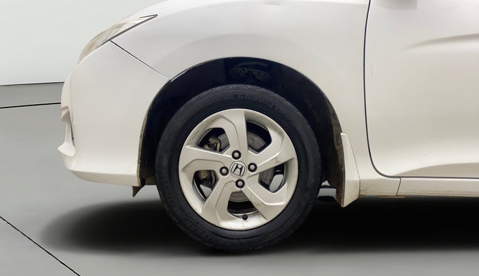 2016 Honda City 1.5L I-VTEC VX CVT, Petrol, Automatic, 83,065 km, Left Front Wheel