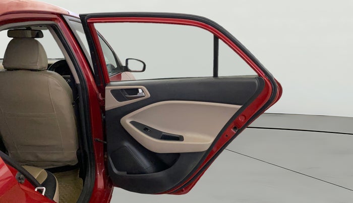 2016 Hyundai Elite i20 ASTA 1.2, Petrol, Manual, 51,280 km, RHS Rear Door