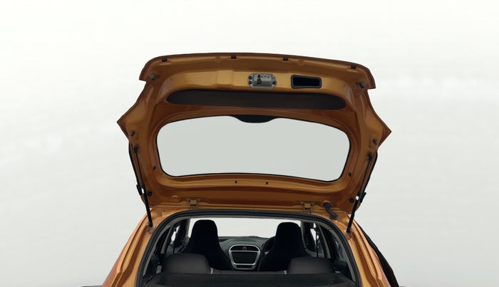 2016 Tata Tiago XM PETROL, Petrol, Manual, 68,448 km, Boot Door Open