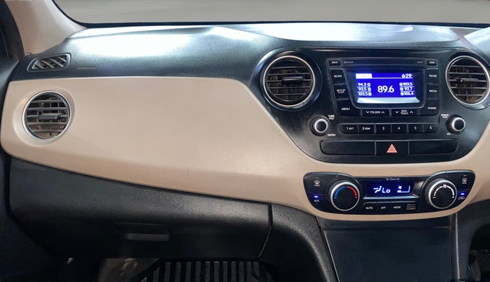 2016 Hyundai Xcent SX 1.2 (O), Petrol, Manual, 61,053 km, Air Conditioner