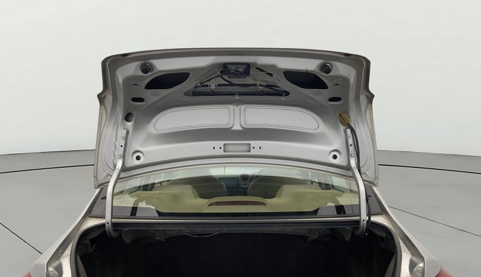 2013 Honda Amaze 1.2L I-VTEC E, Petrol, Manual, 94,814 km, Boot Door Open