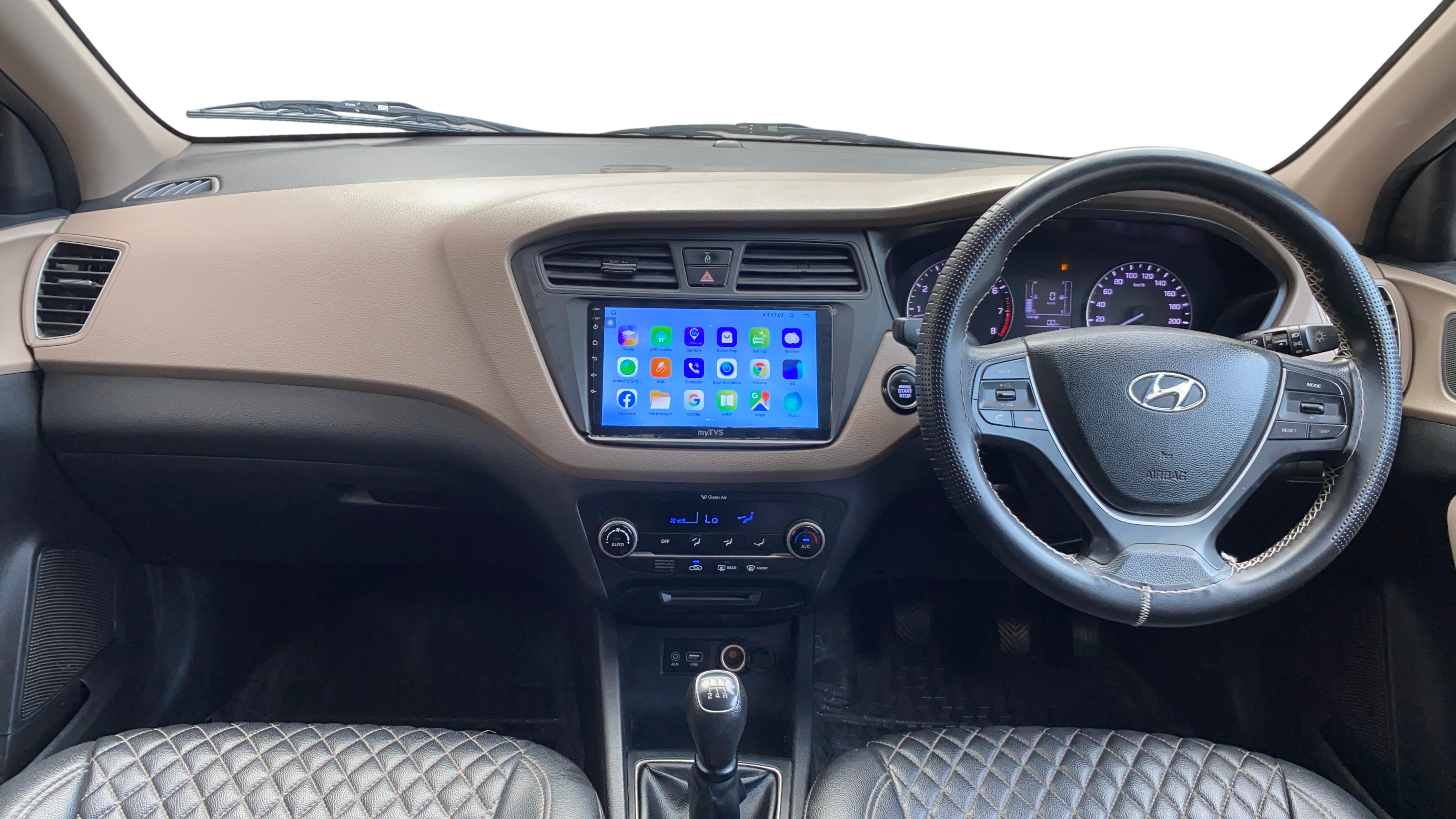 Interior