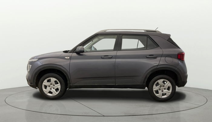 2019 Hyundai VENUE S 1.0 TURBO MT, Petrol, Manual, 54,753 km, Left Side