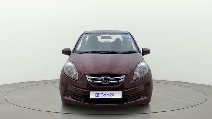 2015 Honda Amaze 1.2L I-VTEC S, Petrol, Manual, 1,33,084 km, Front