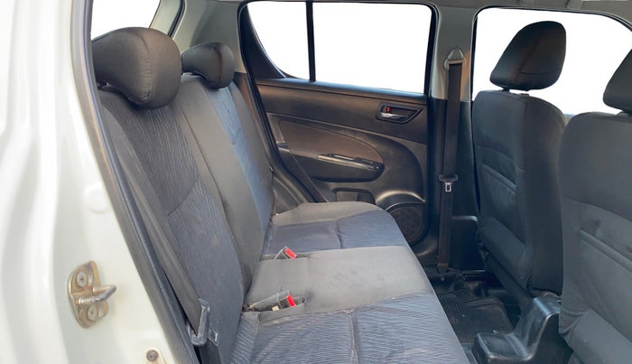 2017 Maruti Swift VXI, Petrol, Manual, 67,233 km, Right Side Rear Door Cabin