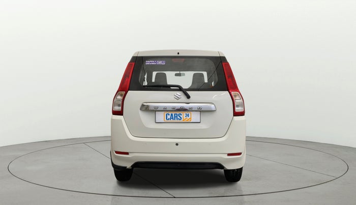 2020 Maruti New Wagon-R ZXI 1.2 AMT, Petrol, Automatic, 48,732 km, Back/Rear