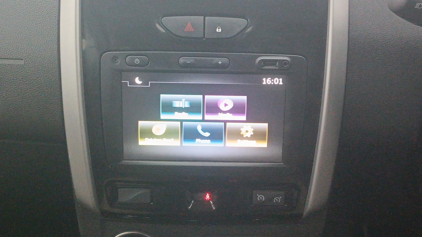2021 Renault Duster RXZ 1.5 PETROL MT, Petrol, Manual, 27,770 km, Air Conditioner