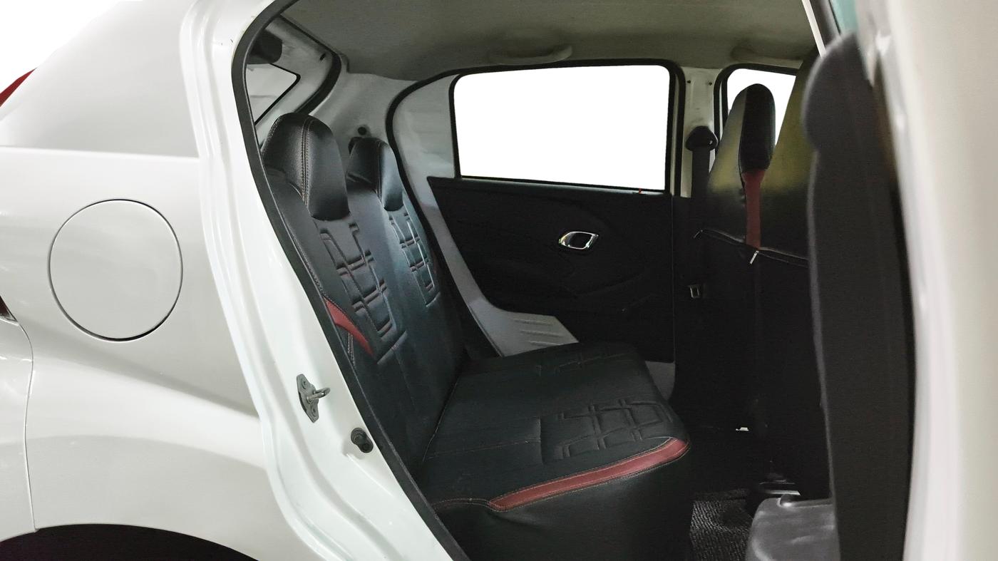 2018 Datsun Redi Go T(O) 1.0L LIMITED EDITION, Petrol, Manual, 61,328 km, Right Side Rear Door Cabin