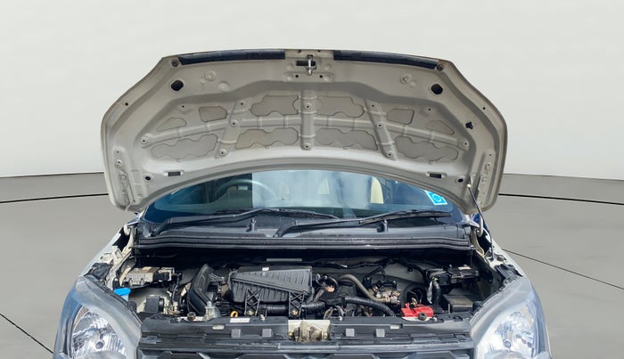 2023 Maruti New Wagon-R VXI CNG 1.0, CNG, Manual, 34,360 km, Open Bonet