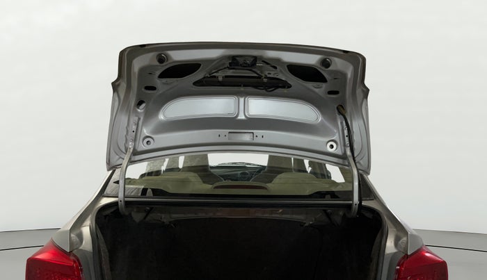 2015 Honda Amaze 1.2L I-VTEC SX, Petrol, Manual, 73,024 km, Boot Door Open