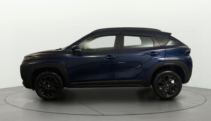 2023 Maruti FRONX DELTA PLUS 1.2MT, Petrol, Manual, 40,909 km, Left Side
