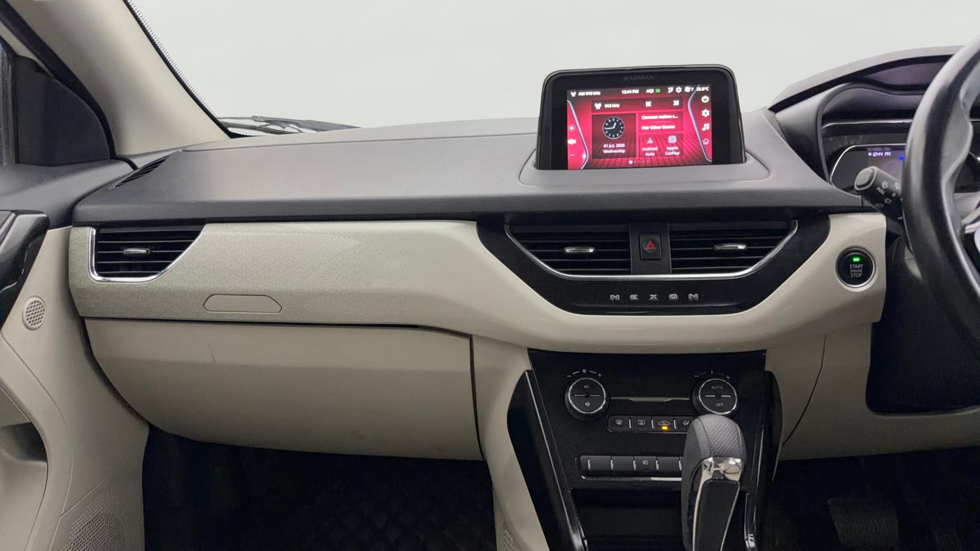 2022 Tata NEXON XZA PLUS (L), Petrol, Automatic, 51,883 km, Air Conditioner
