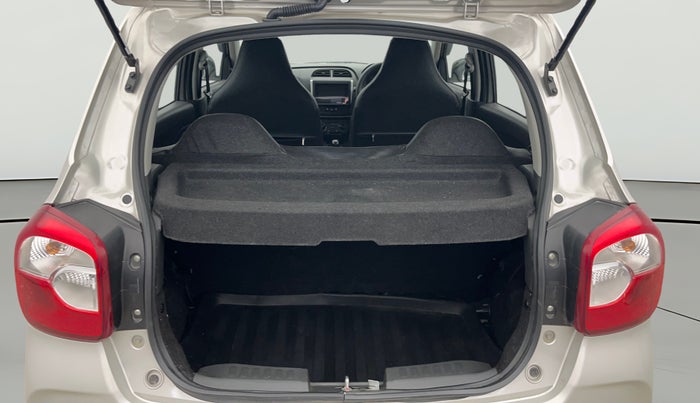 2024 Maruti Alto K10 VXi Plus (O), Petrol, Manual, 12,921 km, Boot Open Zoomed View