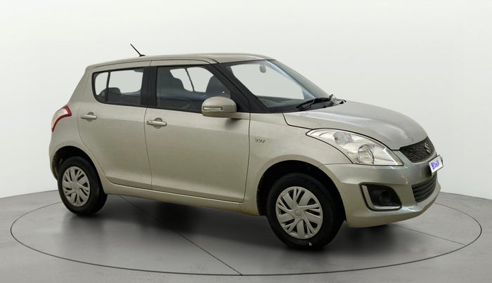 2015 Maruti Swift VXI, Petrol, Manual, 23,010 km, SRP