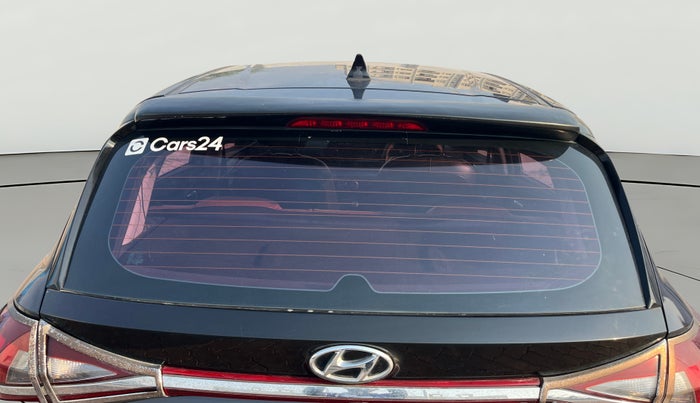2021 Hyundai NEW I20 SPORTZ 1.2 MT, Petrol, Manual, 52,911 km, Rear Windshield