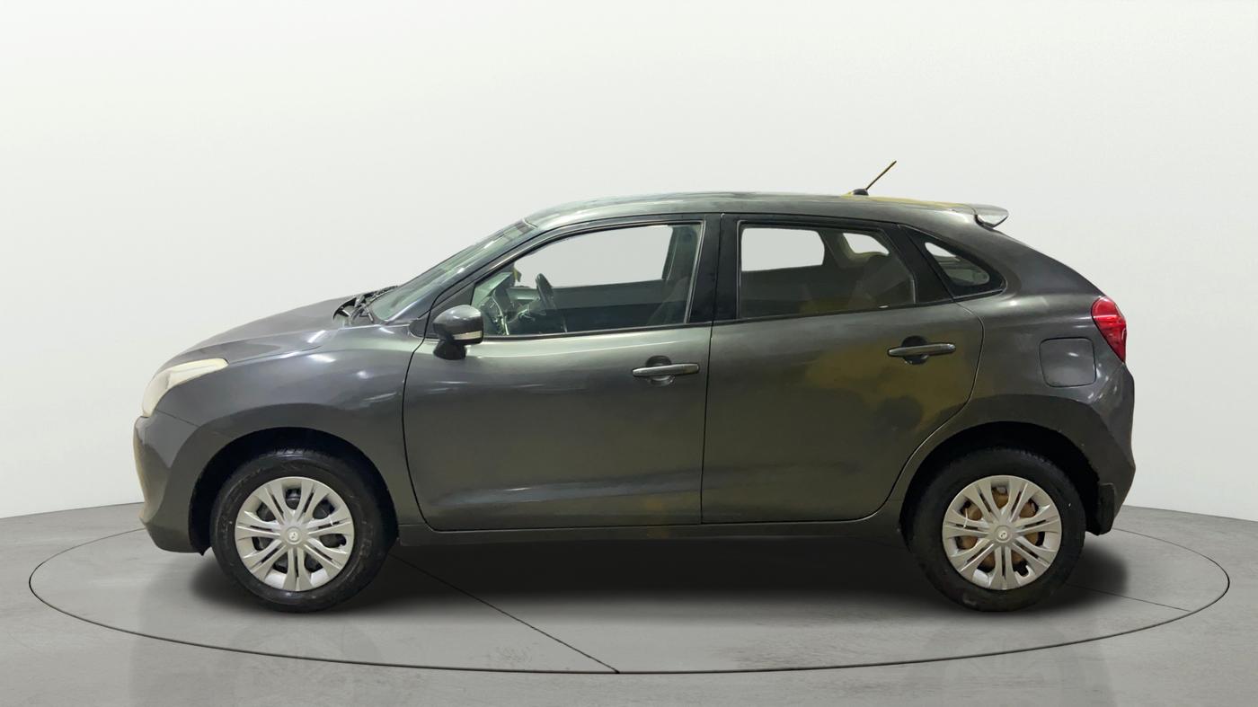 2018 Maruti Baleno DELTA PETROL 1.2, Petrol, Manual, 90,283 km, Left Side