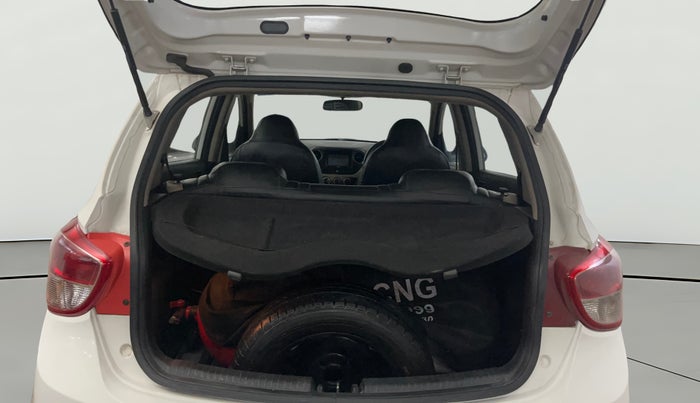 2015 Hyundai Grand i10 MAGNA 1.2 KAPPA VTVT, CNG, Manual, 59,702 km, Boot Open Zoomed View