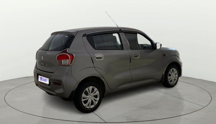 2022 Maruti Celerio VXI CNG, CNG, Manual, 16,772 km, Right Back Diagonal