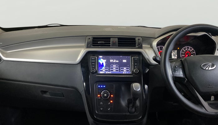 2019 Mahindra KUV 100 NXT K6+ P 6 STR, Petrol, Manual, 62,145 km, Air Conditioner