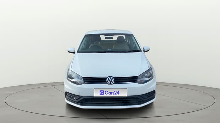 2019 Volkswagen Ameo TRENDLINE 1.0L, Petrol, Manual, 65,292 km, Front