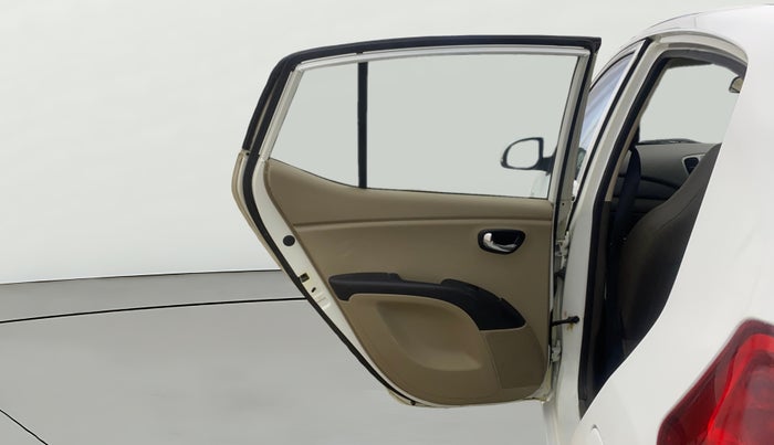 2012 Hyundai i10 SPORTZ 1.2, Petrol, Manual, 1,26,549 km, LHS Rear Door