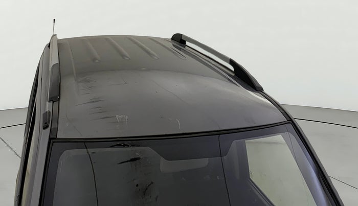 2012 Maruti Wagon R 1.0 LXI, Petrol, Manual, 23,315 km, Roof