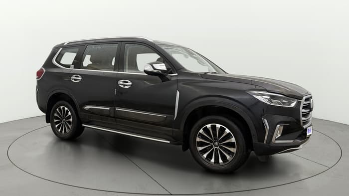 2023 MG GLOSTER SAVVY 2.0 TURBO 6 STR 2WD, Diesel, Automatic, 82,419 km, Right Front Diagonal