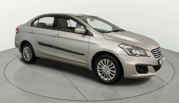2018 Maruti Ciaz SIGMA 1.5 SHVS MT  PETROL, Petrol, Manual, 50,094 km, SRP