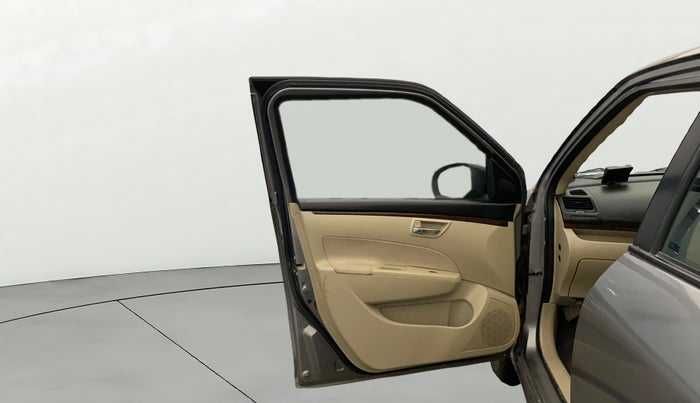 2014 Maruti Swift Dzire ZXI, Petrol, Manual, 42,349 km, LHS Front Door