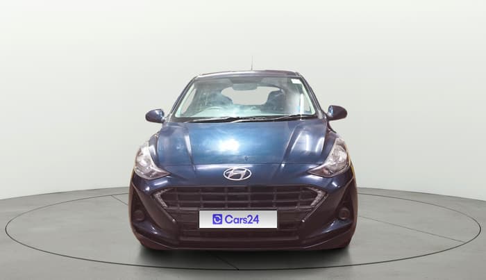 2022 Hyundai GRAND I10 NIOS MAGNA 1.2 KAPPA VTVT, Petrol, Manual, 28,698 km, Front