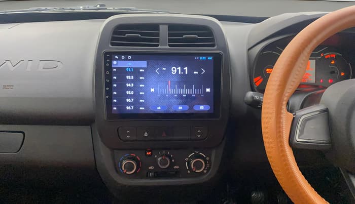 2022 Renault Kwid RXL 0.8 (O), Petrol, Manual, 47,598 km, Air Conditioner
