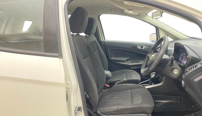 2018 Ford Ecosport TREND + 1.5L PETROL AT, Petrol, Automatic, 43,504 km, Right Side Front Door Cabin